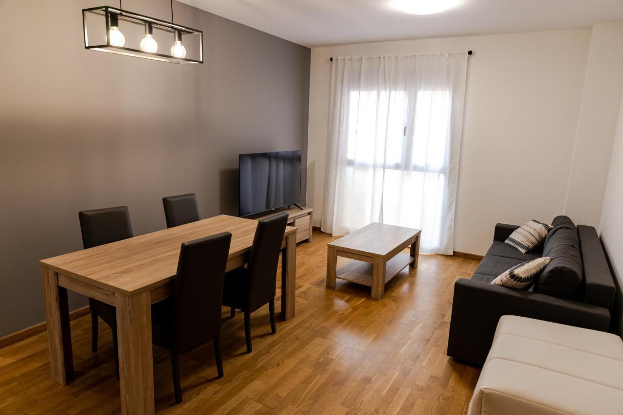 Castellon Ribalta Apartments - Parking Disponible Castellón de la Plana Eksteriør billede